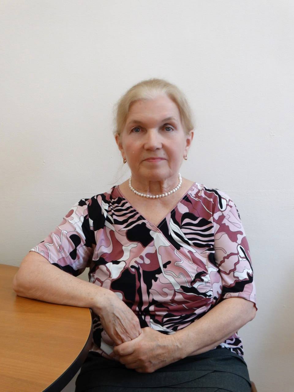 Иванова Людмила Николаевна.
