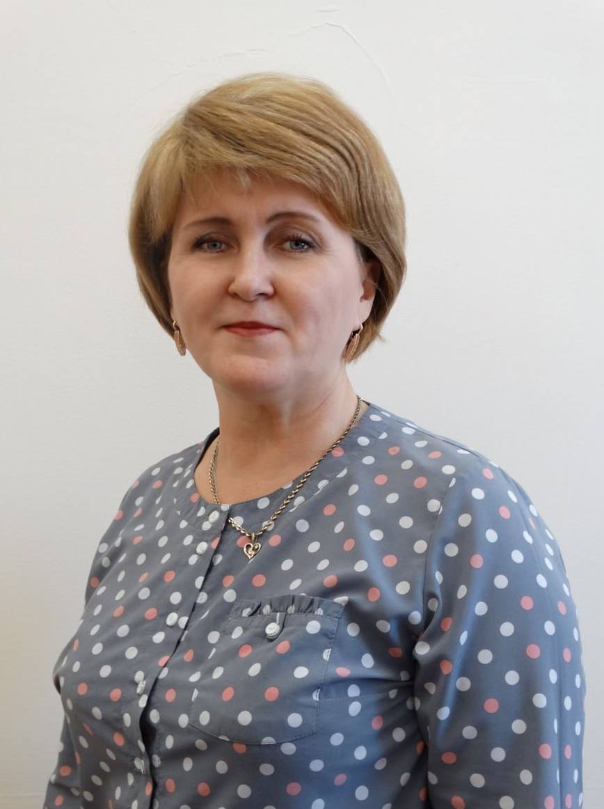 Баскова Татьяна Александровна.