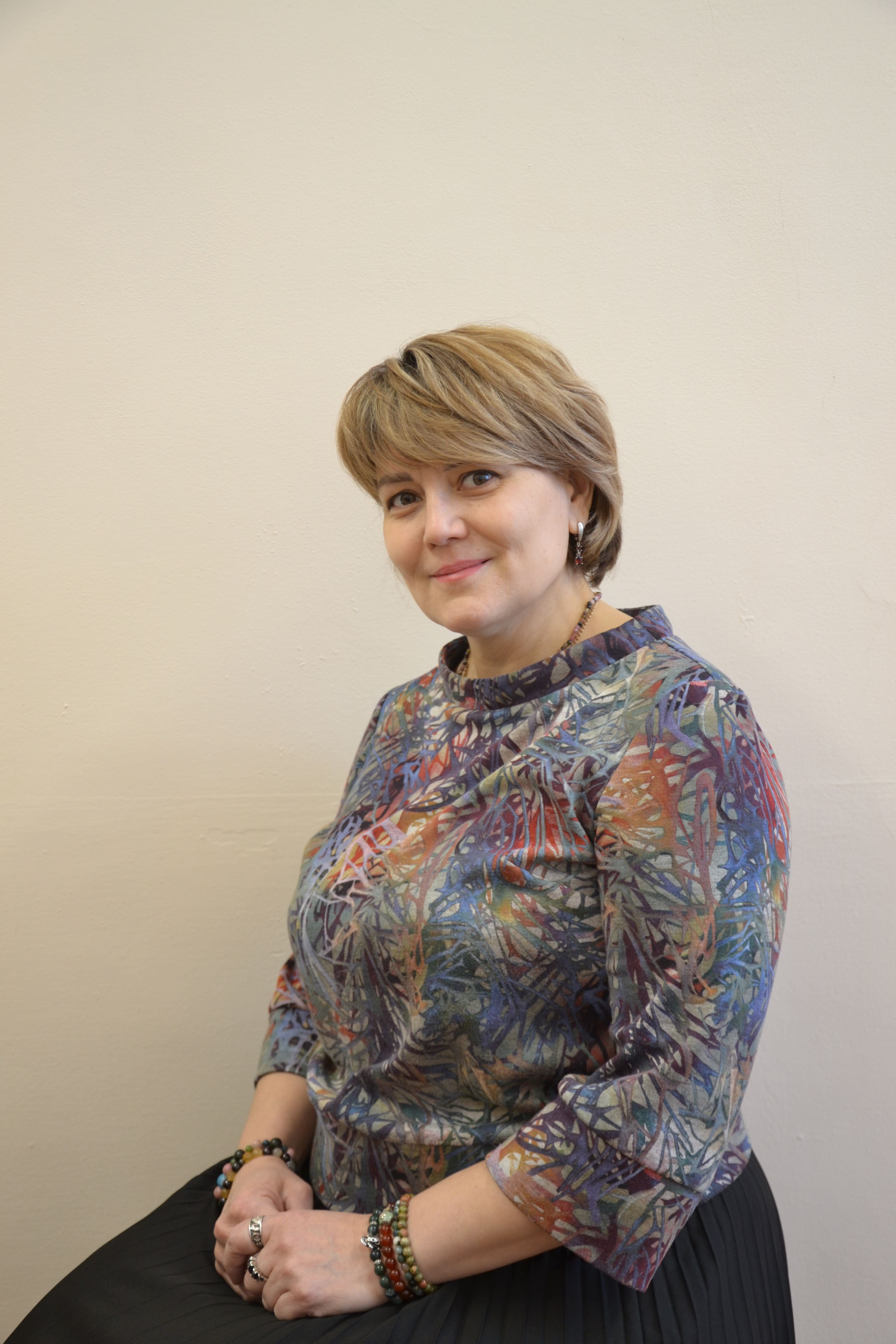 Грудинина Светлана Петровна.
