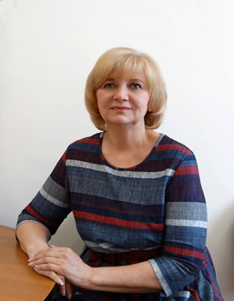 Хохлова Марина Геннадьевна.