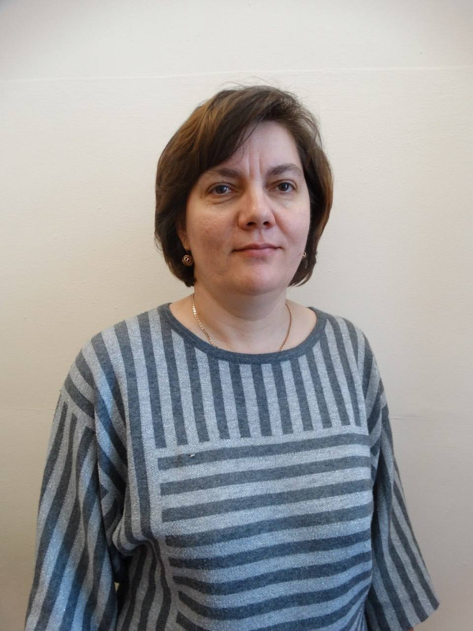 Карпузович Оксана Михайловна.