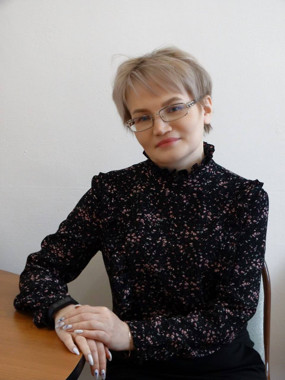 Попова Светлана Викторовна.