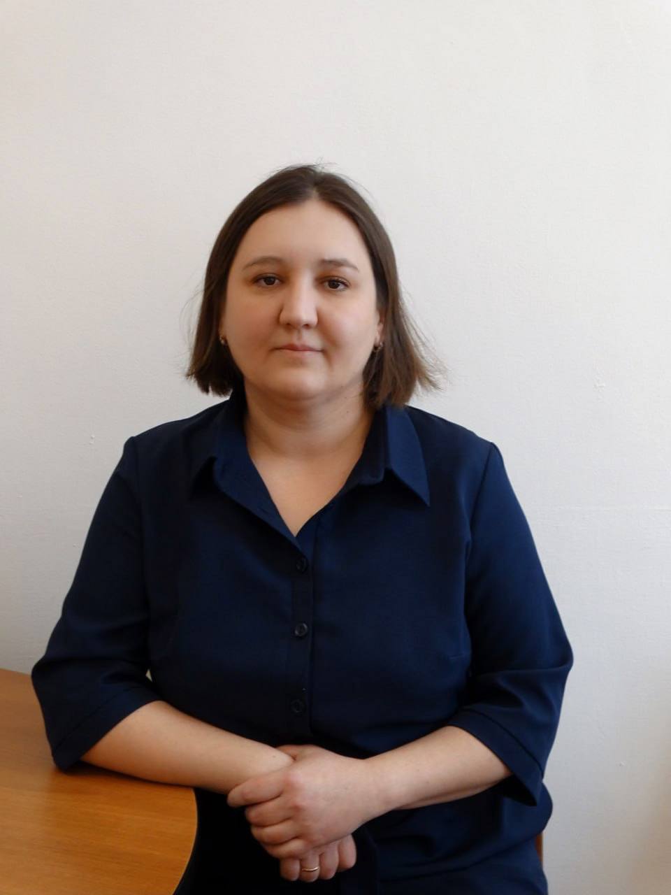 Заставская Оксана Викторовна.