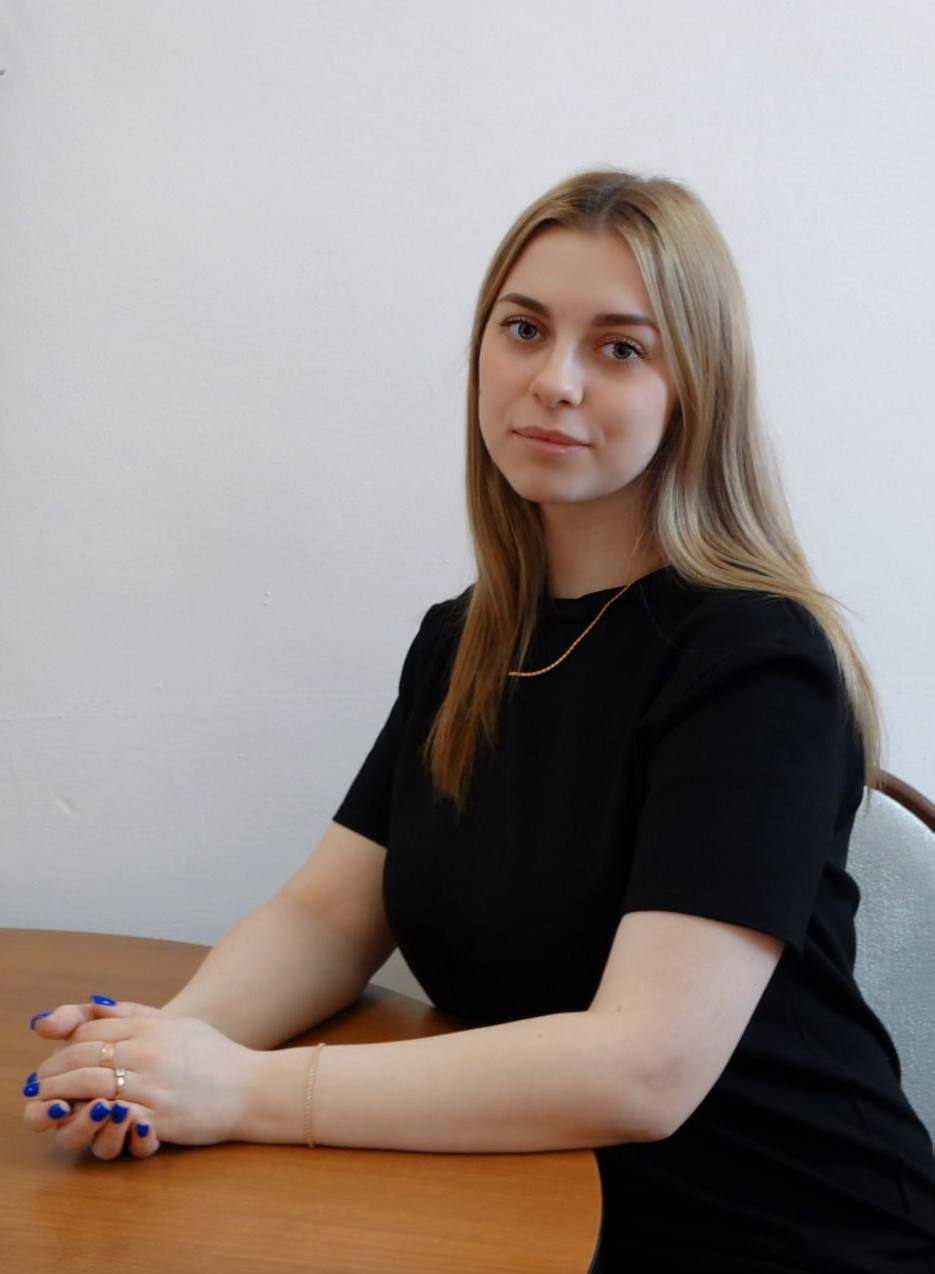 Зыкова Ангелина Владимировна.