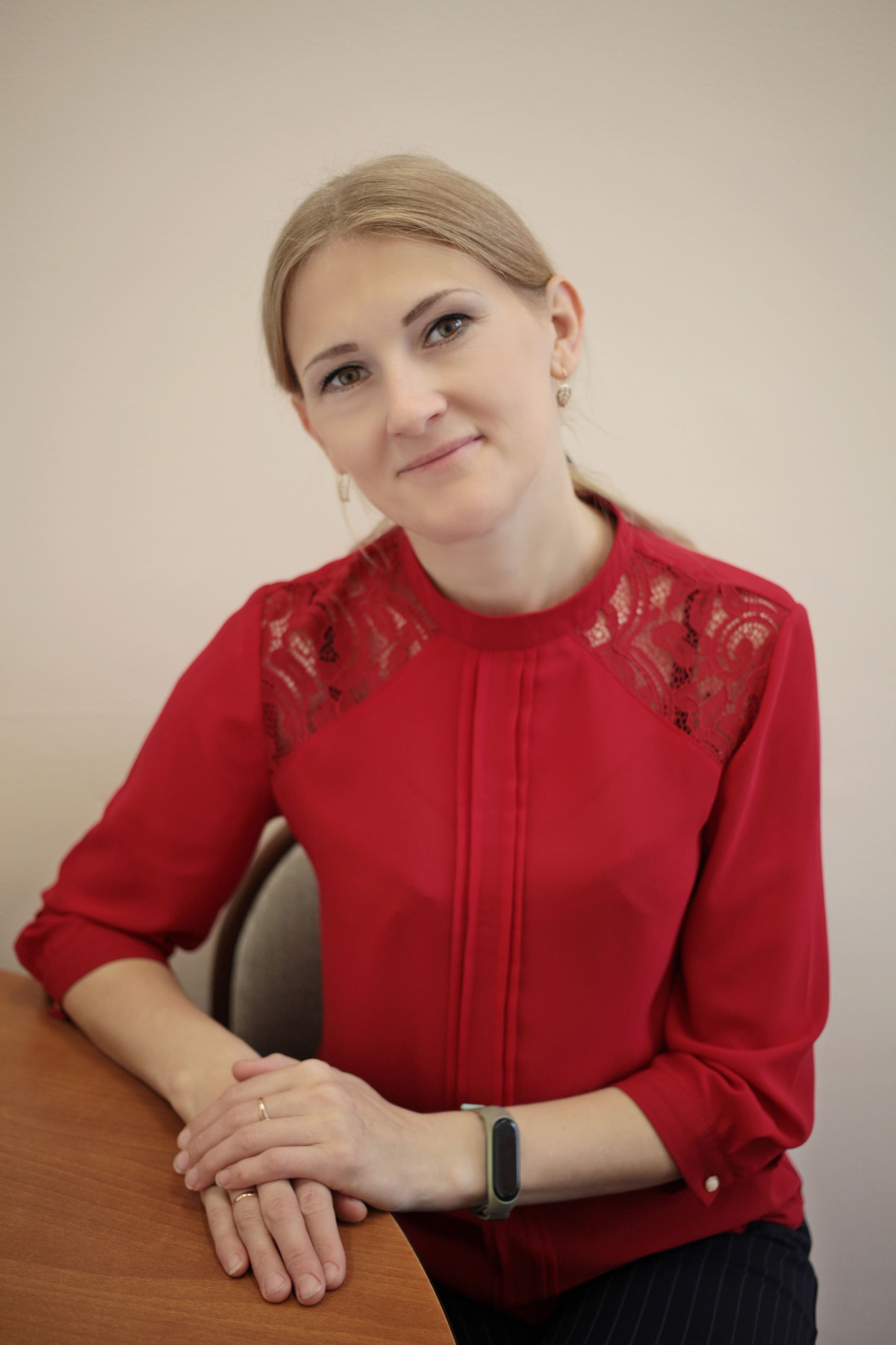Новолодская Ирина Евгеньевна.