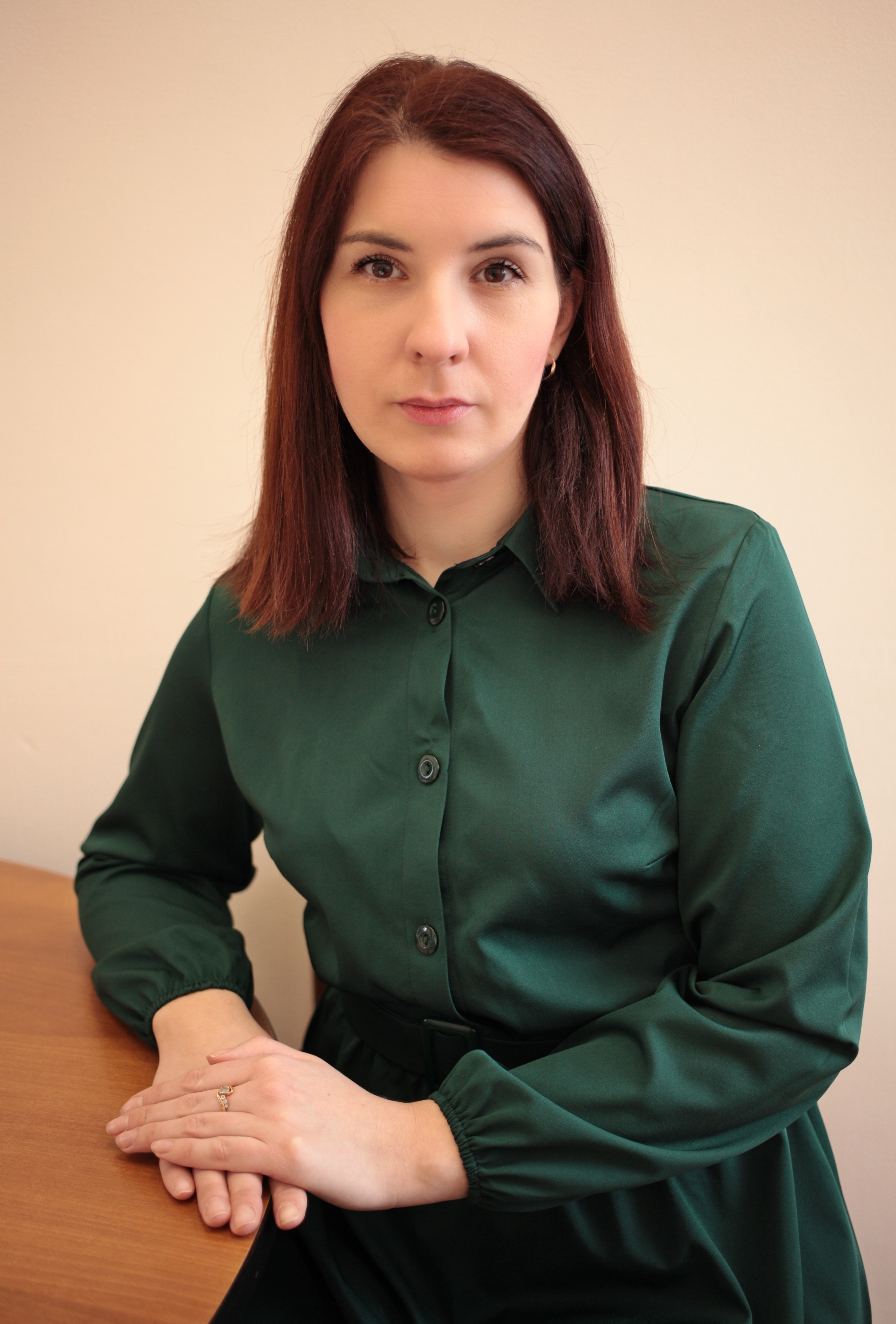 Зоря Юлия Владимировна.